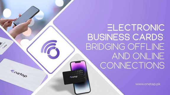 Blogs (7) Electronic Business Cards: Bridging Offline and Online Connections onetap one tap
