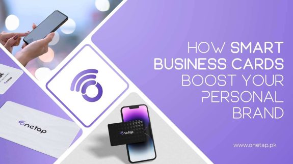 Blogs (9) How Smart Business Cards Boost Your Personal Brand onetap one tap